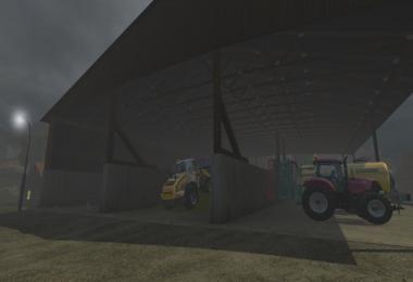 Covered Fahrsilo v1.0