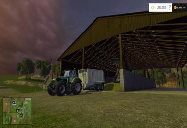 Covered Fahrsilo v1.0