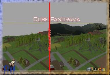 Cube panorama v1.0