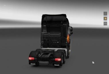 DAF Euro 6 fire v1.1