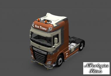 DAF Euro6 SkinPack 1.14.0.6