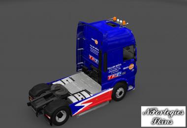 DAF Euro6 SkinPack 1.14.0.6