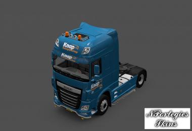 DAF Euro6 SkinPack 1.14.0.6