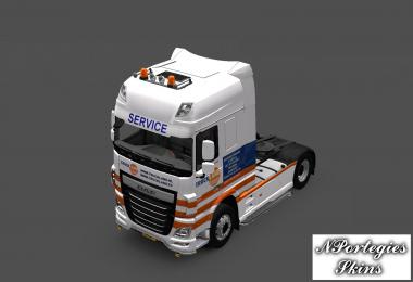 DAF Euro6 SkinPack 1.14.0.6