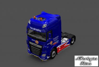 DAF Euro6 SkinPack 1.14.0.6