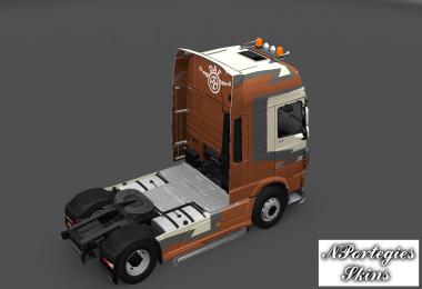 DAF Euro6 SkinPack 1.14.0.6