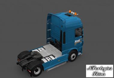 DAF Euro6 SkinPack 1.14.0.6