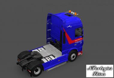 DAF Euro6 SkinPack 1.14.0.6