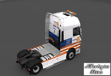 DAF Euro6 SkinPack 1.14.0.6