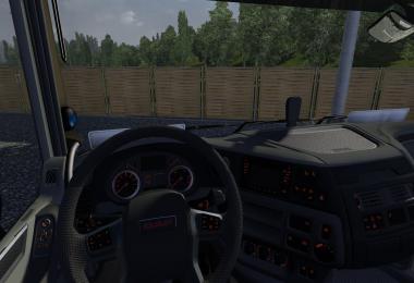 DAF XF Euro 6 Interior NaOm 0.1.0 beta