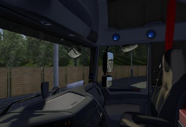 DAF XF Euro 6 Interior NaOm 0.1.0 beta