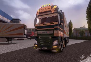 DAF XF Euro6 v1.0