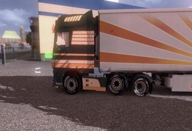 DAF XF Euro6 v1.0