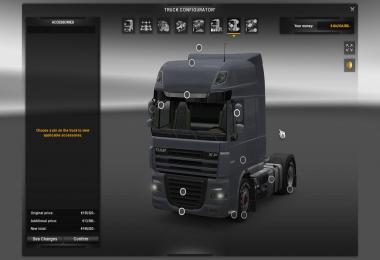 DAF XF Euro6 v2.0