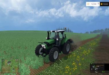 Deutz Agrotron M620 v1.0.0