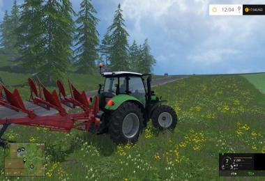 Deutz Agrotron M620 v1.0.0