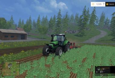 Deutz Agrotron M620 v1.0.0