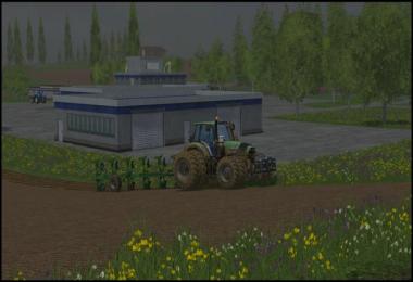 Deutz Fahr Agrotron 6190 TTV v1.0