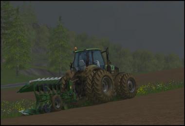 Deutz Fahr Agrotron 6190 TTV v1.0