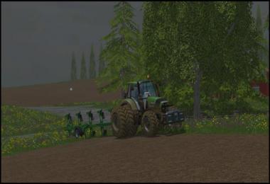 Deutz Fahr Agrotron 6190 TTV v1.0