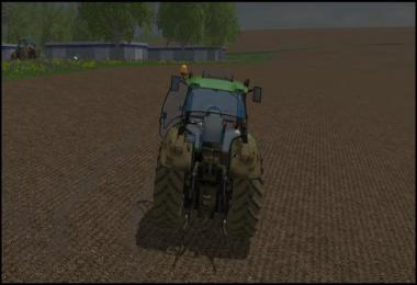 Deutz Fahr Agrotron 6190 TTV v1.0