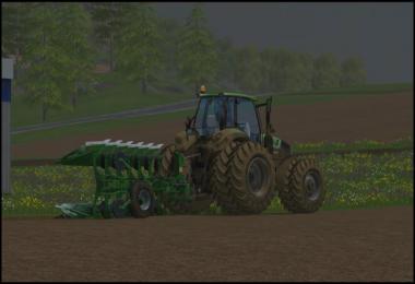 Deutz Fahr Agrotron 6190 TTV v1.0