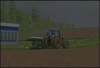 Deutz Fahr Agrotron 6190 TTV v1.0