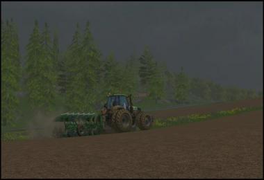 Deutz Fahr Agrotron 6190 TTV v1.0