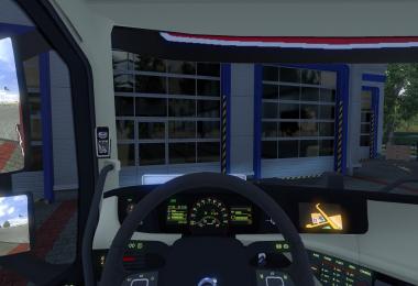 Display Volvo FH 2012 by kuba141 V2.1