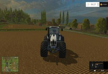 Do VRT 230 wide tires v1.0