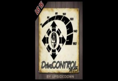 Drive control v3.0