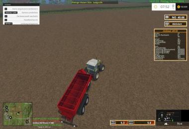 Drive control v3.1