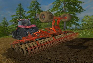 Einbock Twister 600 disc harrow v1.0