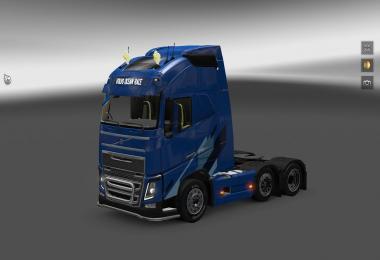 Volvo FH16 Tuning Mod 1.14