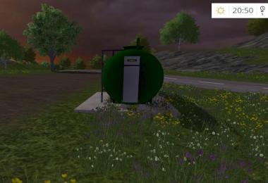 Farm gas station v1.0
