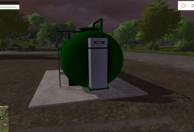 Farm gas station v1.0