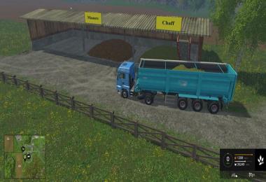 Feed Storage addon Bjorn Holm v1.0.1