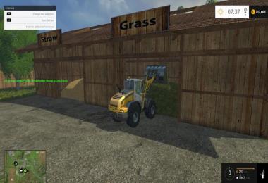 Feed Storage addon Bjorn Holm v1.0