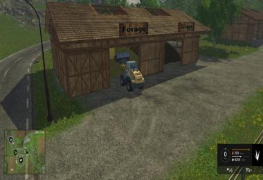 Feed Storage addon Bjorn Holm v1.0