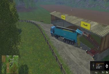 Feed Storage addon Bjorn Holm v1.0