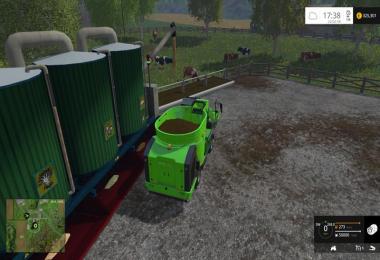 Feed Storage addon Bjorn Holm v1.1.2