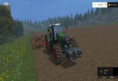 Fendt 936 Vario Pack v1.0