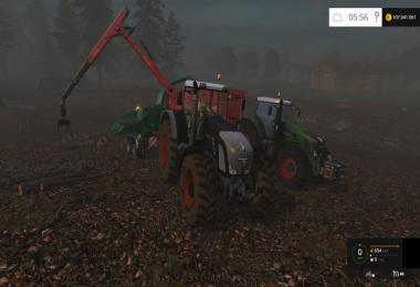 Fendt 936 Vario Pack v1.0