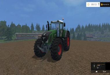 Fendt 936 Vario Pack v1.0