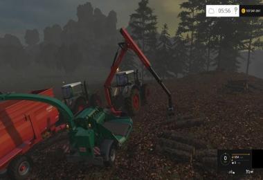 Fendt 936 Vario Pack v1.0