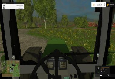 FENDT FAVORIT 926 V3