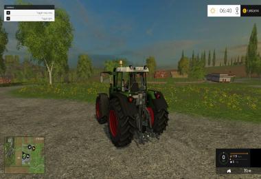 FENDT FAVORIT 926 V3