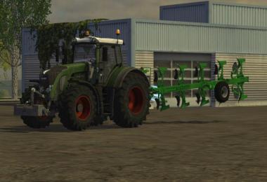 Fendt Vario 933 v2