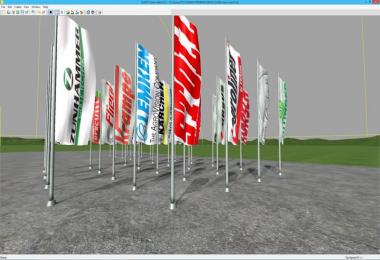 Flags pack v1.0