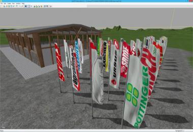 Flags pack v1.0